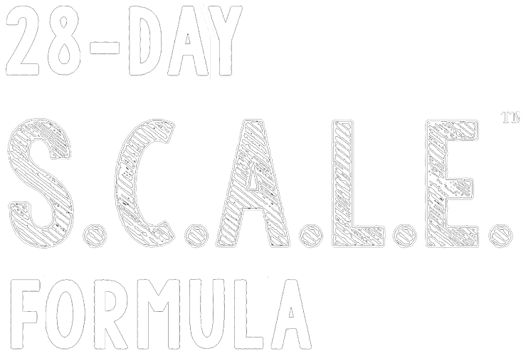 28-Day Scale Formula